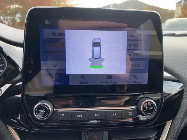 Ford Fiesta Titanium