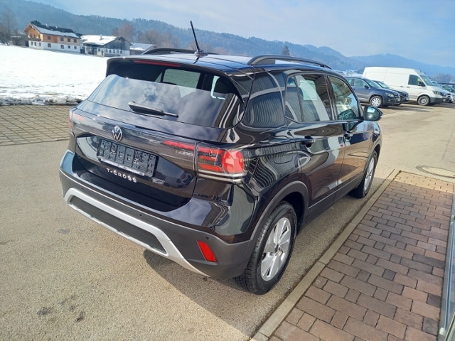 Volkswagen T-Cross ACC SHZ PDC APP-CONNECT CLIMATRONIC