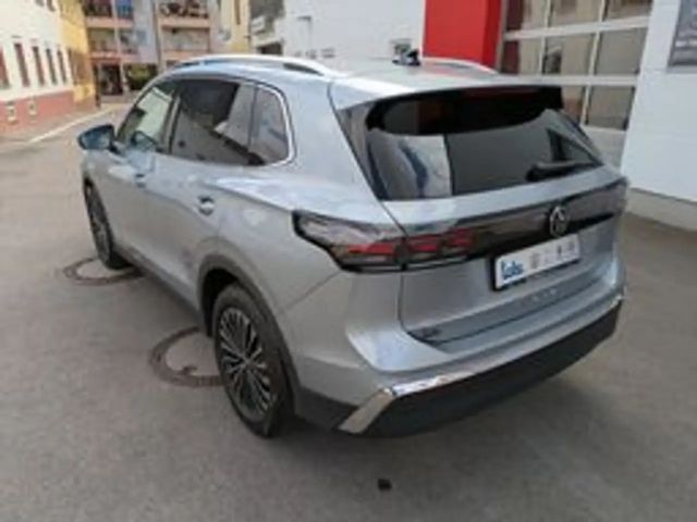 Volkswagen Tiguan 2.0 TDI Elegance Elegance