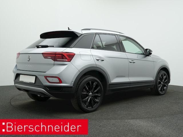 Volkswagen T-Roc 1.5 TSI DSG Style