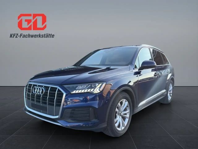 Audi Q7 45 TDI Quattro S-Line