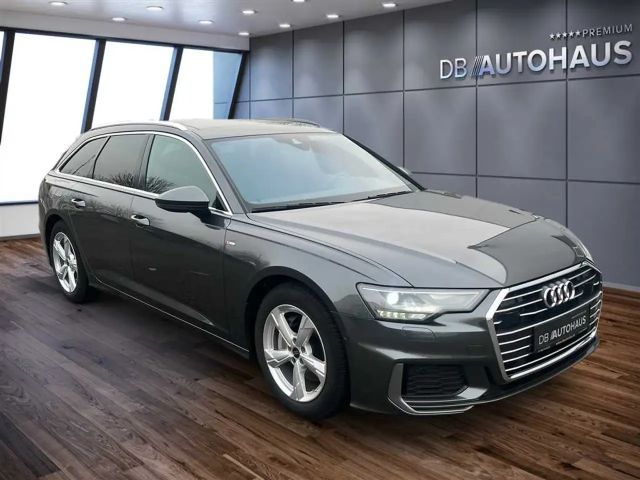 Audi A6 2.0 TFSI S-Tronic Sport