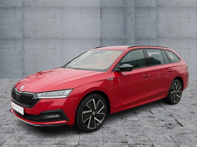 Skoda Octavia Combi Sportline iV