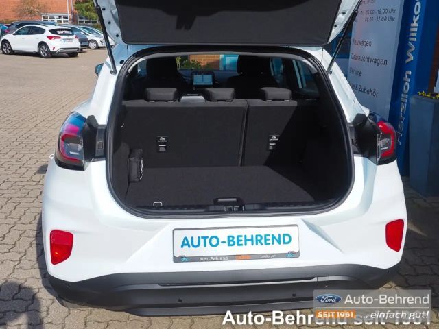 Ford Puma Cool & Connect