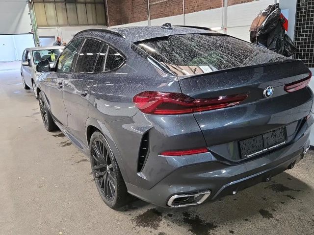 BMW X6 xDrive