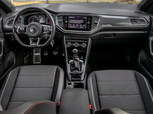 Volkswagen T-Roc 1.5 TSI Sport
