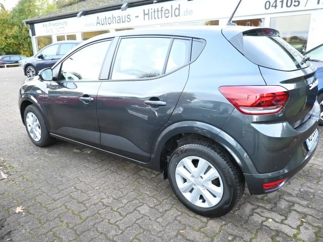 Dacia Sandero TCe 90