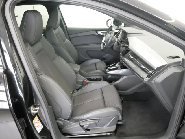 Audi Q4 e-tron Quattro S-Line