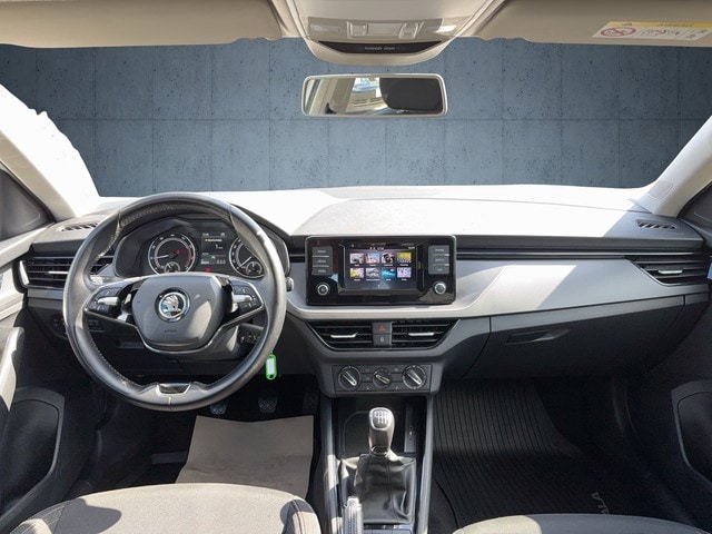 Skoda Scala 1.0 TSI Ambition