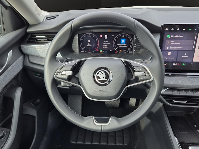 Skoda Octavia 1.5 TSI Combi Selection