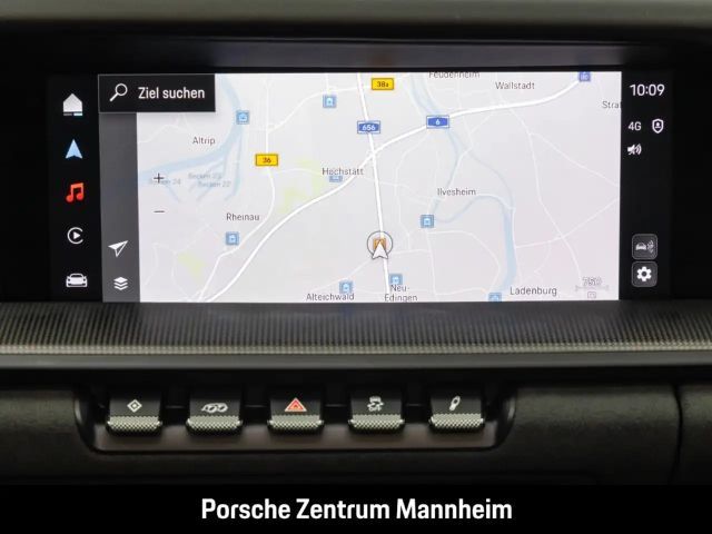 Porsche 992 Cabrio Carrera GTS