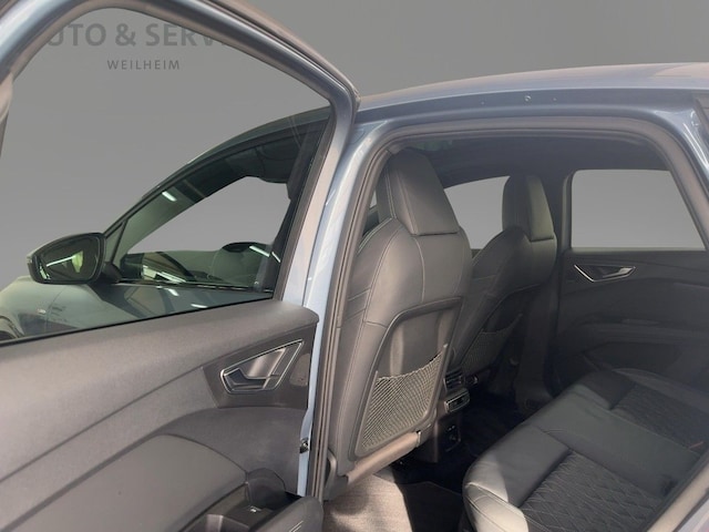 Audi Q4 e-tron 50 Quattro Sportback