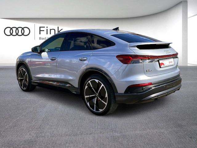 Audi Q4 e-tron 50 Quattro Sportback