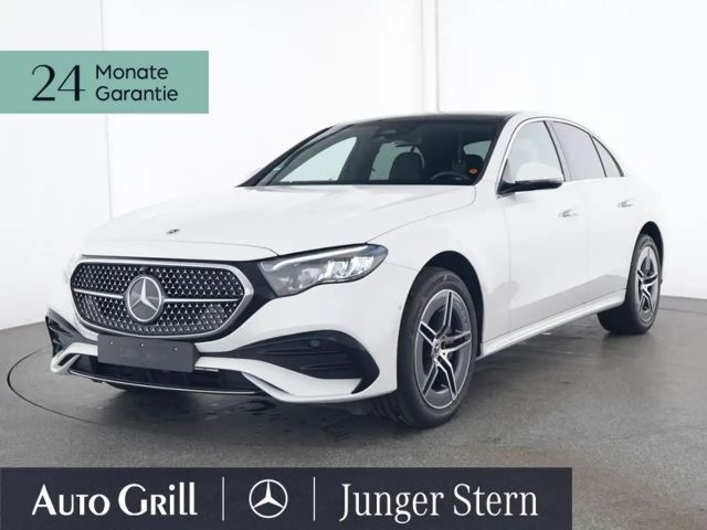 Mercedes-Benz E 220 AMG Line E 220 d Sedan