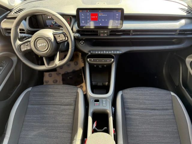 Jeep Avenger Longitude