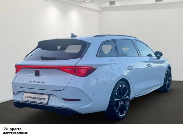 Seat Leon 2.0 TSI DSG Sportstourer