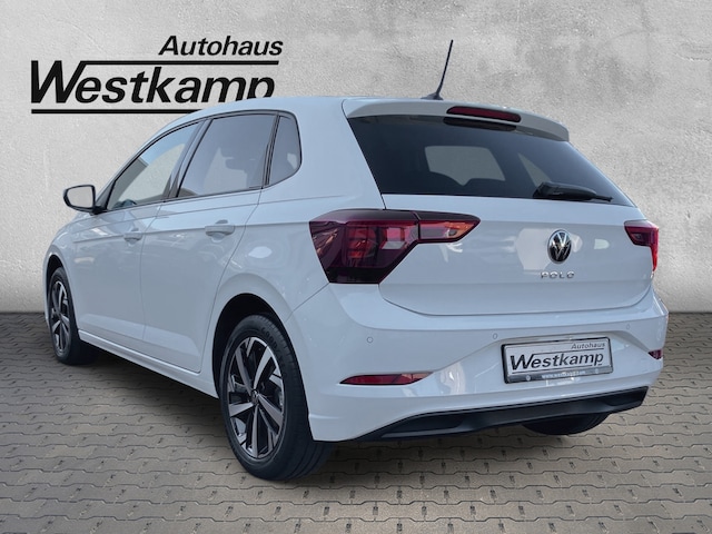 Volkswagen Polo DSG Life