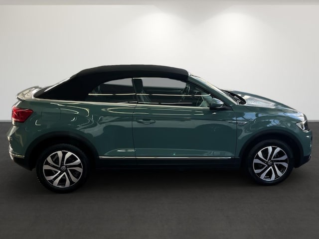 Volkswagen T-Roc 1.0 TSI Cabriolet Style