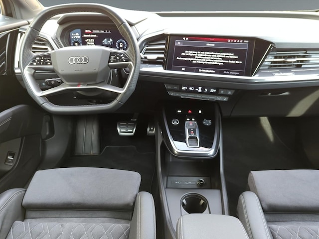 Audi Q4 e-tron 50 Quattro Sportback