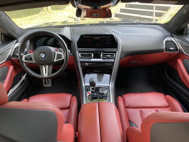 BMW M8 Competition Coupé