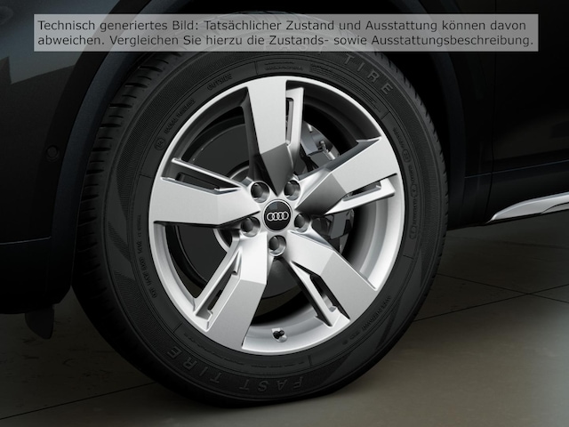 Audi Q5 40 TDI Quattro S-Tronic