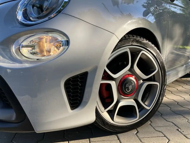 Abarth 595 T-Jet Turismo
