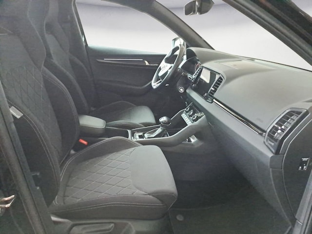 Skoda Karoq 2.0 TDI 4x4 Sportline