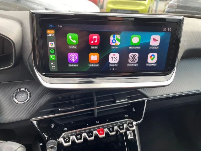 Peugeot 2008 Allure Pack