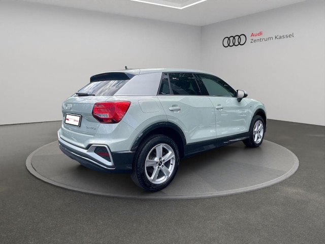 Audi Q2 30 TFSI S-Line