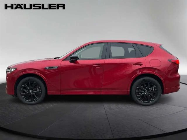 Mazda CX-60 2.5L Homura e-Skyactiv