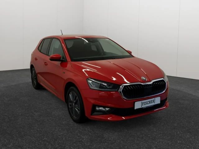 Skoda Fabia 1.0 TSI Tour