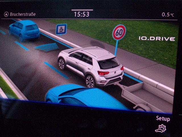 Volkswagen T-Roc 2.0 TDI DSG Plus