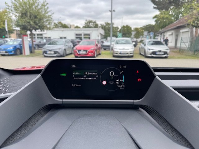 Toyota bZ4X 5-deurs Basis Comfort