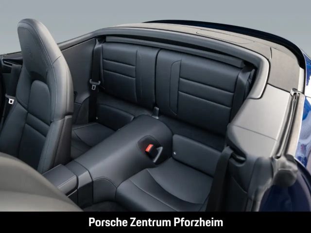 Porsche 992 Cabrio Carrera