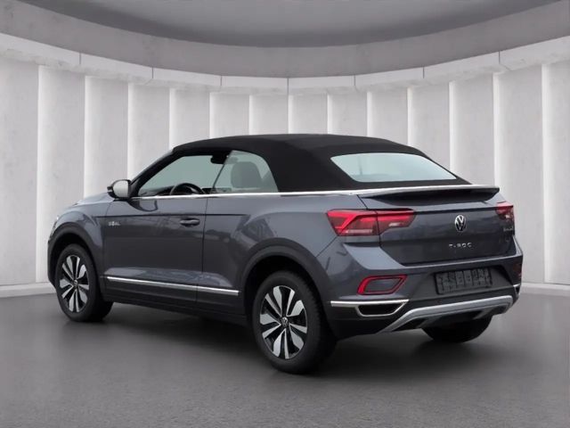 Volkswagen T-Roc 1.0 TSI Cabriolet