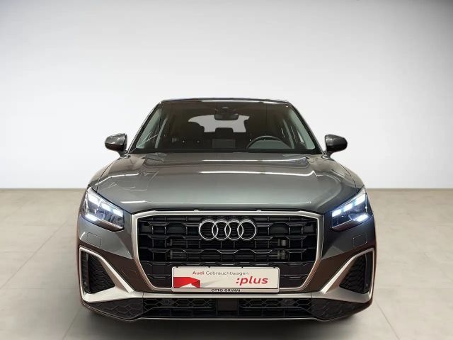 Audi Q2 35 TDI S-Line