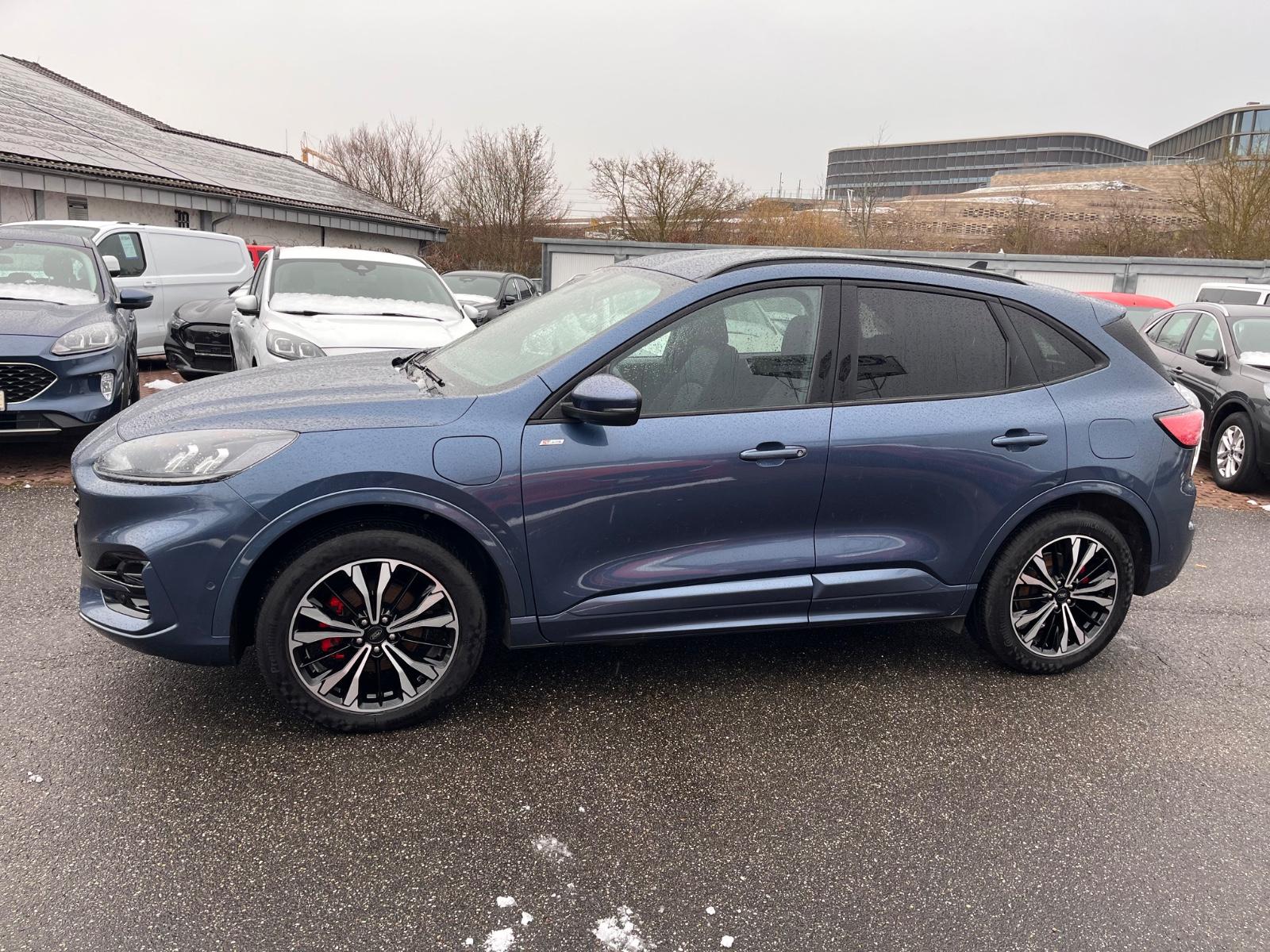 Ford Kuga Hybrid Plug in Hybrid ST Line