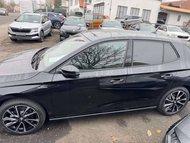 Skoda Fabia Monte Carlo