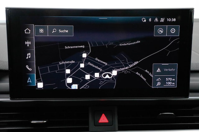 Audi A4 35 TDI Avant S-Tronic