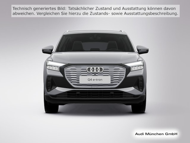 Audi Q4 e-tron 35
