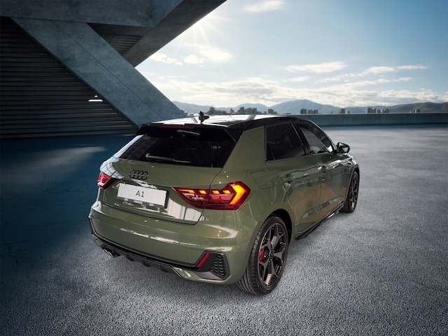 Audi A1 40 TFSI S-Line S-Tronic Sportback