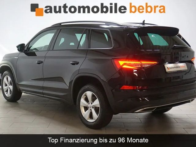 Skoda Kodiaq 2.0 TDI 4x4