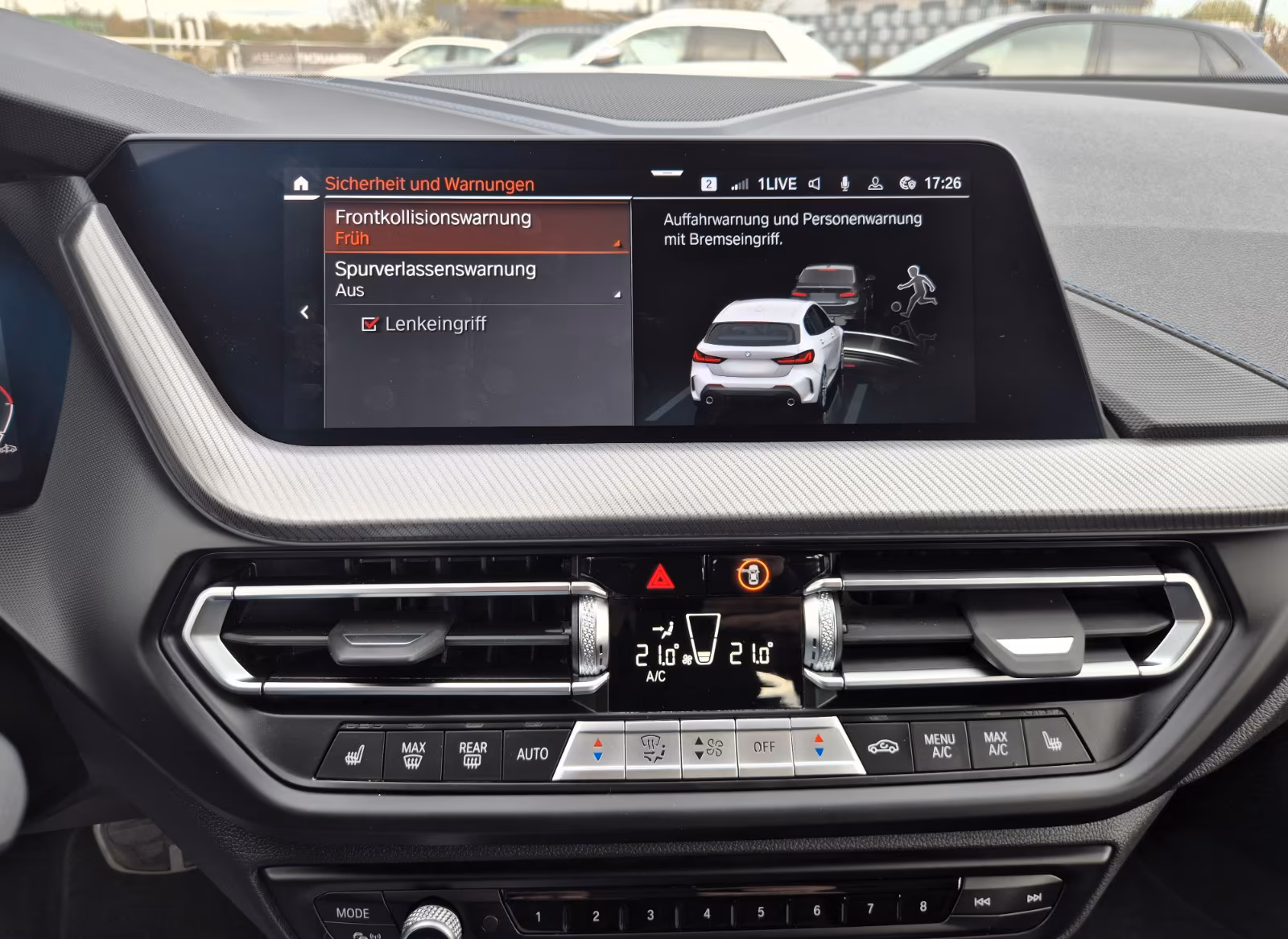 BMW 118 118i M-Sport Sedan