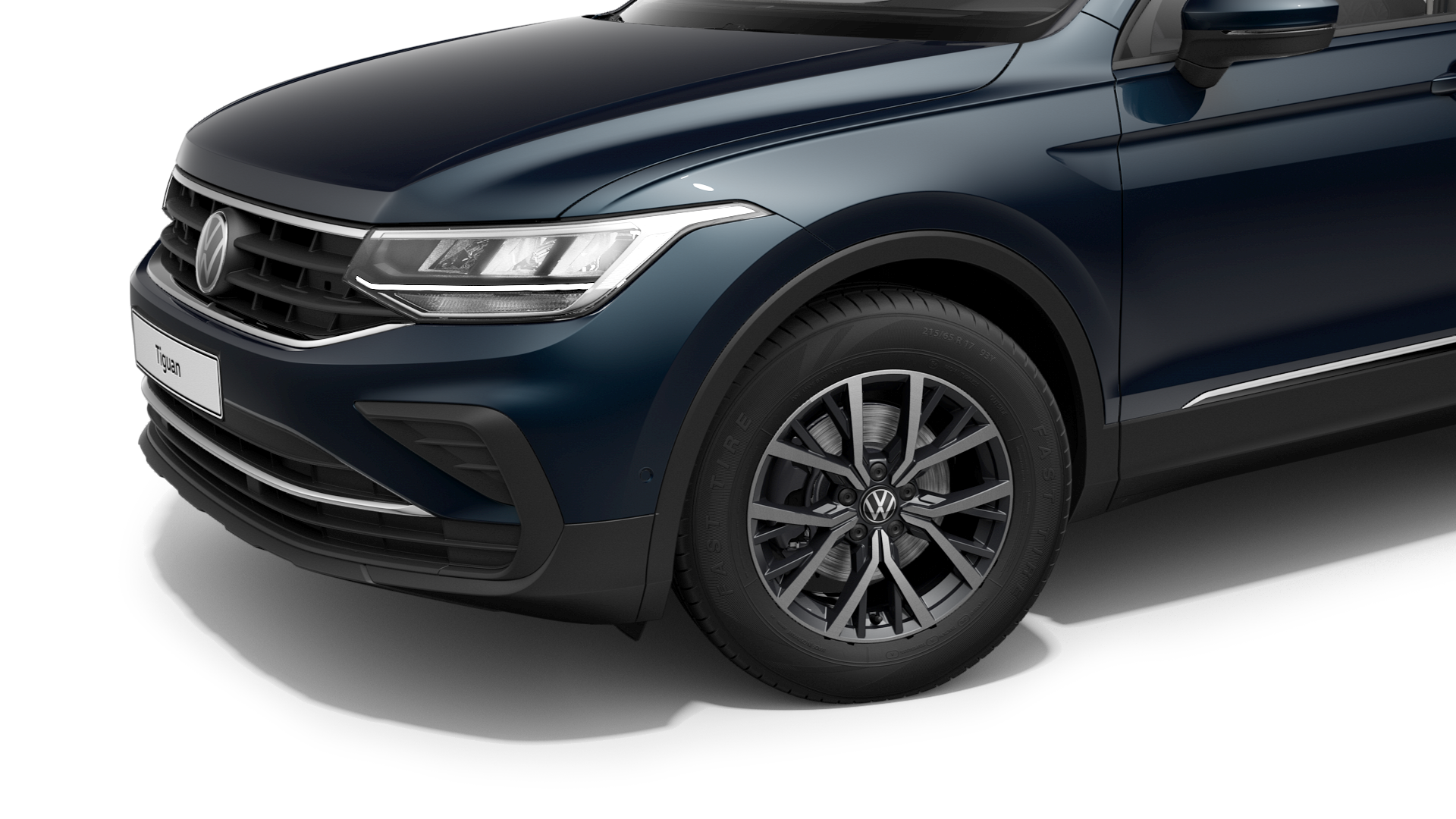 Volkswagen Tiguan 2.0 TDI DSG Life