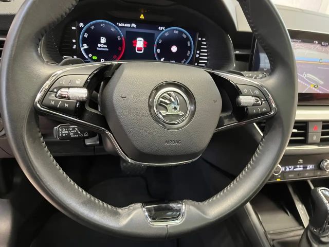 Skoda Scala 1.5 TSI Tour