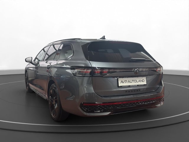 Volkswagen Passat 2.0 TDI DSG