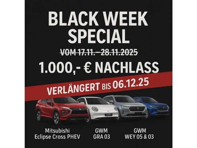 Mitsubishi Eclipse Cross PHEV