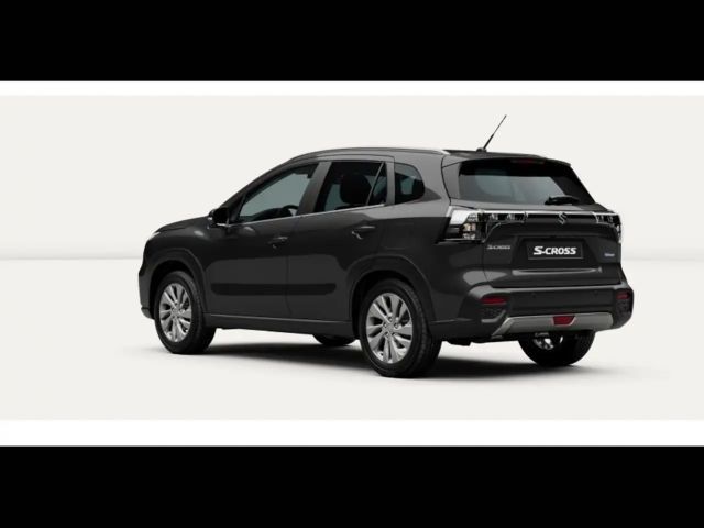 Suzuki S-Cross AllGrip