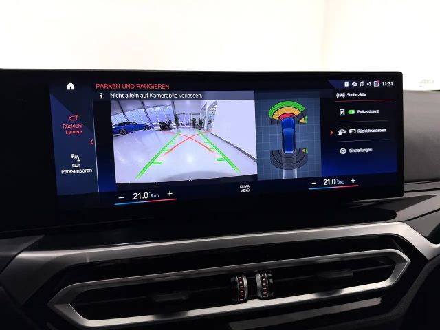 BMW 320 320e M-Sport xDrive