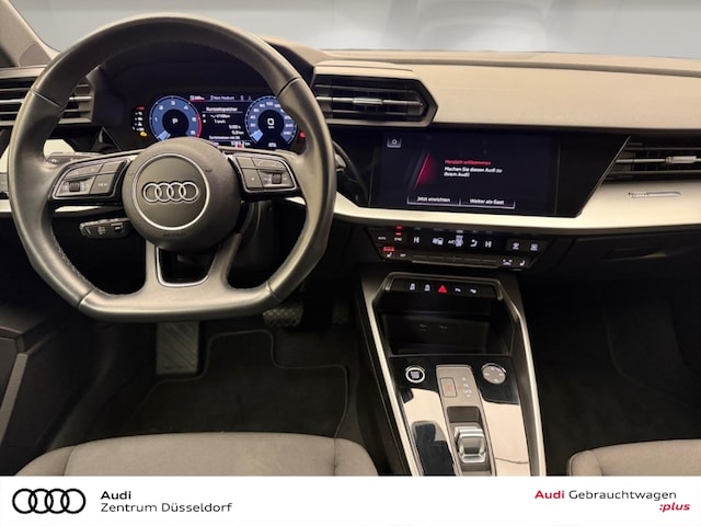 Audi A3 35 TDI S-Line S-Tronic Sportback